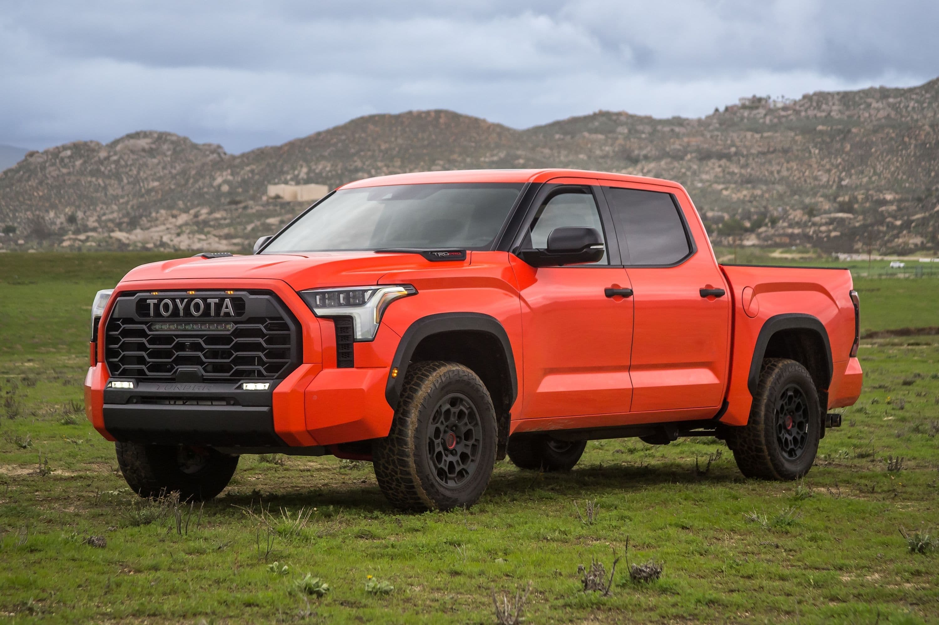 2018 Toyota Tundra