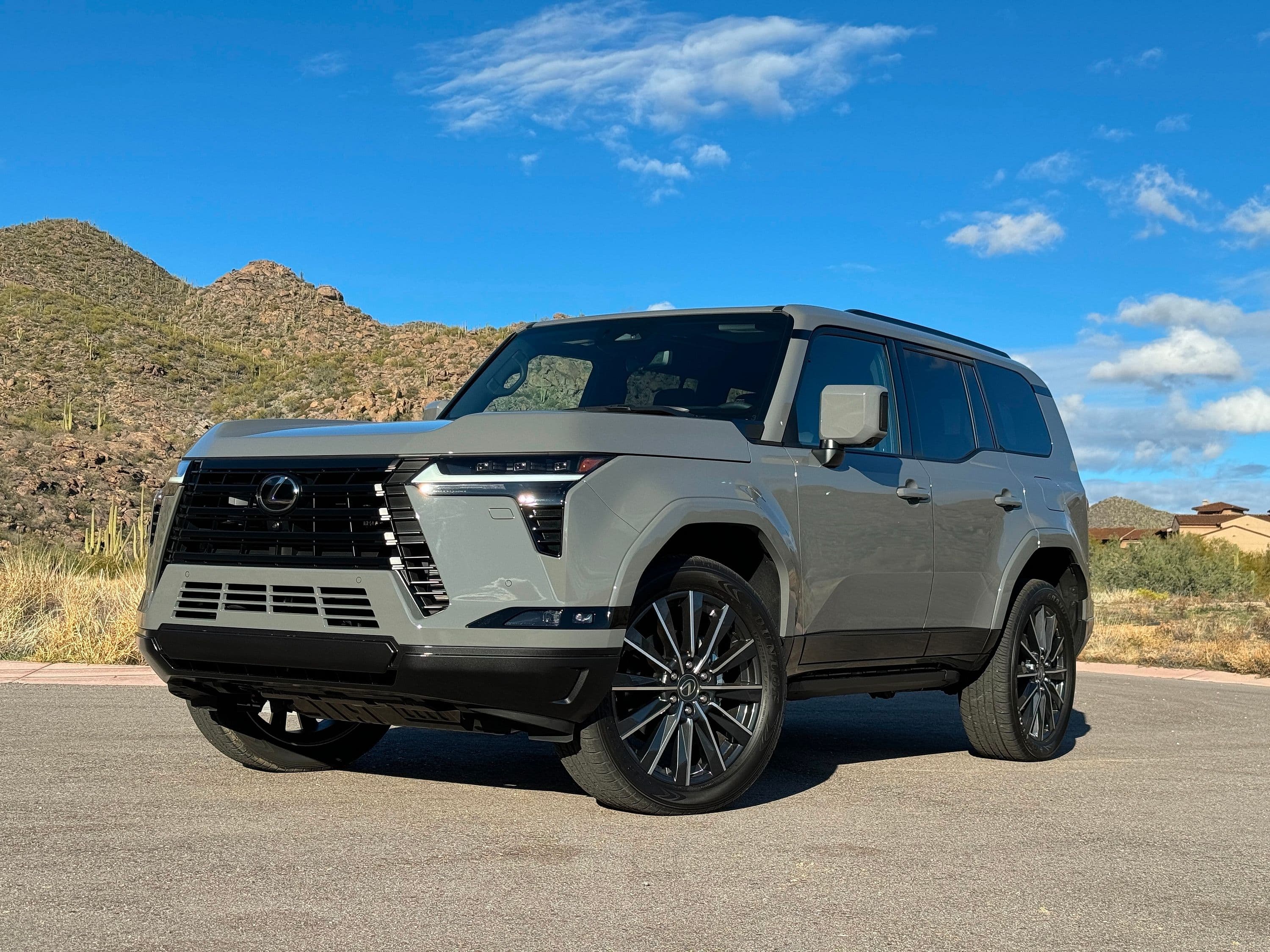 2021 Lexus GX 460