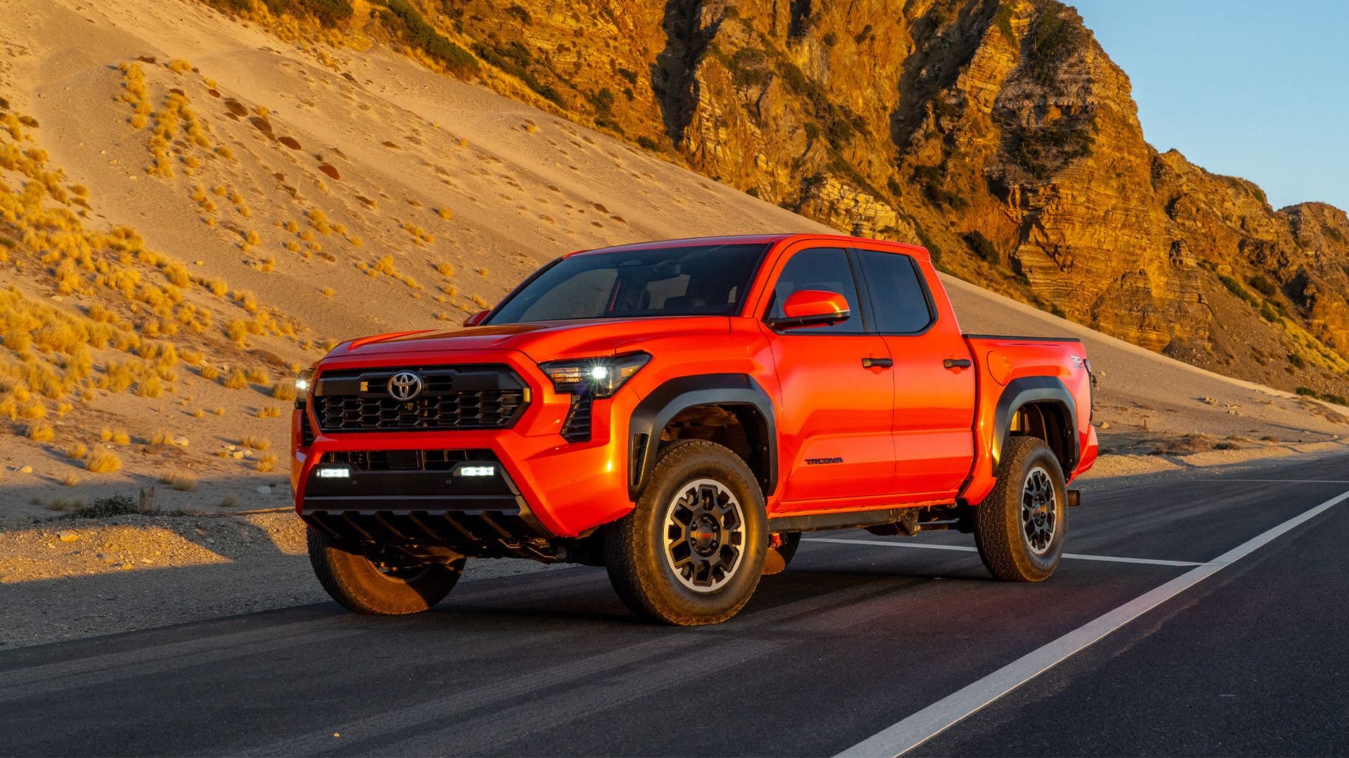2024 Toyota Tacoma